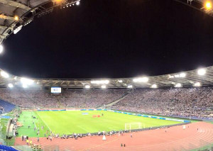 Lazio Rom - Bayer Leverkusen (18.08.2015) 1:0
