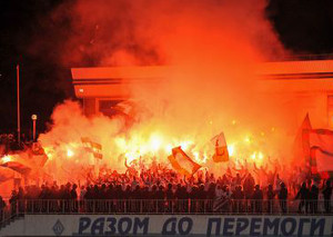 Zorya Luhansk - Legia Warschau (20.08.2015) 0:1