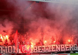1. FC Heidenheim - 1. FC Kaiserslautern (28.08.2015) 3:1