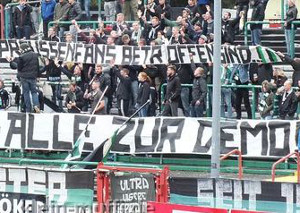 Preußen Münster - Werder Bremen II (05.09.2015) 3:1