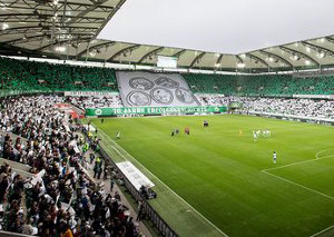 VfL Wolfsburg - Hertha BSC (19.09.2014) 2:0