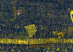 Borussia Dortmund - SC Paderborn (29.10.2015) 7:1