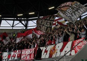 FC Augsburg - FSV Mainz 05 (31.10.2015) 3:3