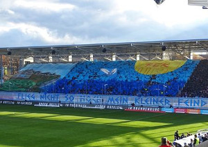 Chemnitzer FC - Erzgebirge Aue (07.11.2015) 1:2