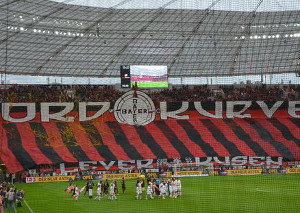 Bayer Leverkusen - 1. FC Köln (07.11.2015) 1:2