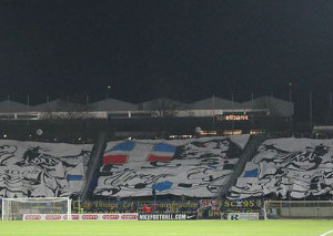 1. FC Saarbrücken - Hessen Kassel (06.11.2015) 0-1