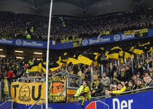 Hamburger SV - Borussia Dortmund (20.11.2015) 3:1