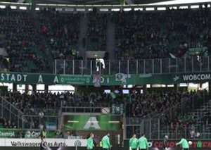 VfL Wolfsburg - Werder Bremen (21.11.2015) 6:0