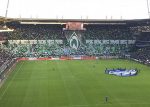 Werder Bremen - Hamburger SV (28.11.2015) 1:3