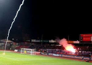Fortuna Köln - VfL Osnabrück (04.12.2015) 3:1