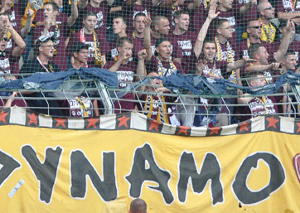 VfL Bochum - Dynamo Dresden (04.08.2012) 2:1