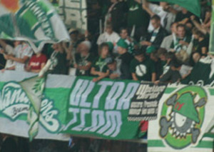 Werder Bremen - Hannover 96 (13.02.2011) 1:1