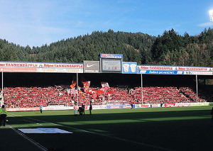 SC Freiburg - TSV 1860 München (20.12.2015) 3:0