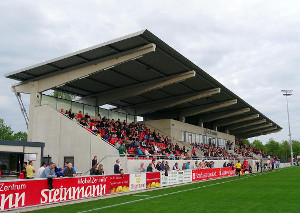  Stadion Am Bruchbaum in Lippstadt