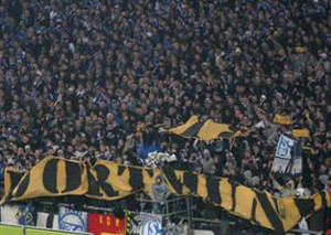 FC Schalke 04 - Borussia Dortmund (20.02.2009) 1:1