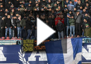 SSC Neapel - Legia Warschau (10.12.2015) 5:2