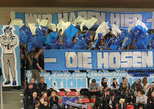 PGDU bei Stadtmeisterschaft Duisburg (09.01.2016)