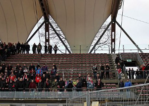 Rot-Weiß Erfurt - Dynamo Dresden (23.01.2016) 3:2