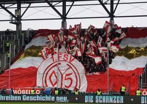 FC Ingolstadt - FSV Mainz 05 (23.01.2016) 1:0
