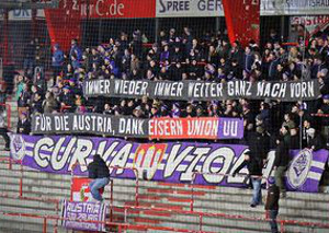 Union Berlin - Austria Salzburg (30.01.2016) 5:0