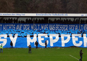 SV Meppen - VfB Oldenburg (07.02.2016) 1:5