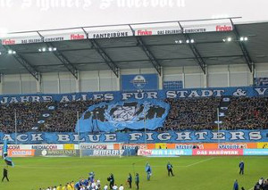 SC Paderborn - SpVgg Fürth (05.03.2016) 1:1