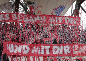 Rot-Weiß Erfurt - Hallescher FC (05.03.2016) 1:1