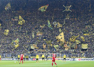 Borussia Dortmund - FSV Mainz 05 (13.03.2016) 2:0