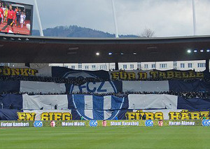 Grasshopper Club Zürich - FC Zürich (13.03.2016) 4:2