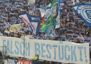 FC Schalke 04 - Borussia Mönchengladbach (18.03.2016) 2:1