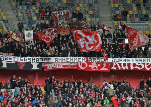 Fortuna Düsseldorf - 1. FC Kaiserslautern (19.03.2016) 4:3