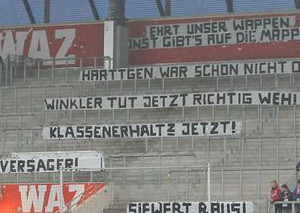 Rot Weiss Essen - SC Verl (24.03.2016) 1:0