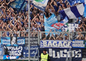 FC Ingolstadt - FC Schalke 04 (02.04.2016) 3:0