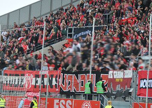 Rot-Weiss Essen - Sportfreunde Lotte (02.04.2016) 0:2