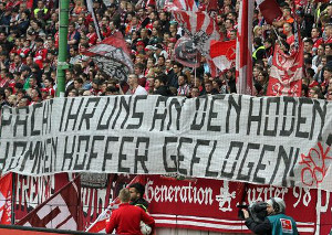 1. FC Kaiserslautern - SV Sandhausen (03.04.2016) 2:0