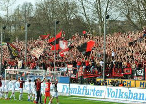 FSV Frankfurt - 1. FC Nürnberg (03.04.2016) 0:3