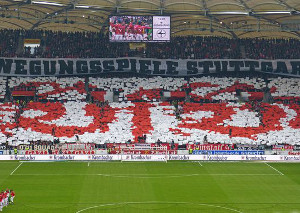 VfB Stuttgart - Bayern München (09.04.2016) 1:3
