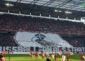 1. FC Köln - Bayer Leverkusen (10.04.2016) 0:2