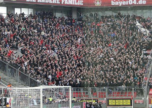 Bayer Leverkusen - Eintracht Frankfurt (16.04.2016) 3:0