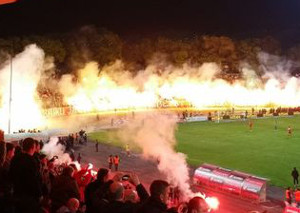 CSKA Sofia – Beroe Stara Zagora (20.04.2016) 2:0