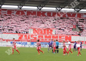 Hallescher FC - VfL Osnabrück (23.04.2016) 1:0