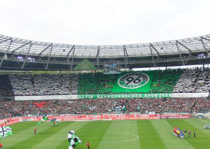 Hannover 96 - FC Schalke 04 (30.04.2016) 1:3
