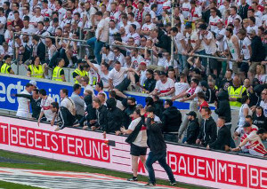 VfB Stuttgart - FSV Mainz 05 (07.05.2016) 1:3