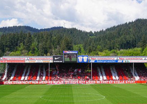 SC Freiburg - 1. FC Heidenheim (08.05.2016) 2:0
