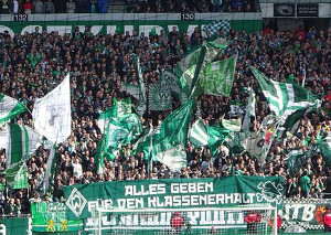 Werder Bremen - Eintracht Frankfurt (14.05.2016) 1:0