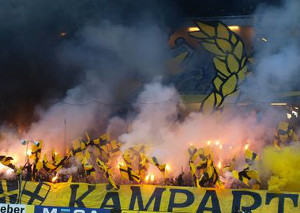 AIK Solna - Djurgardens IF (16.05.2016) 2:0