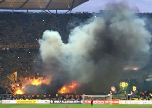 Bayern München - Borussia Dortmund (21.05.2016)