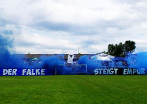HFC Falke - Blau-Weiß 96 Schenefeld II (21.05.2016) 7:0
