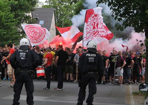 Rot-Weiss Essen - Wuppertaler SV (28.05.2016) 3:0