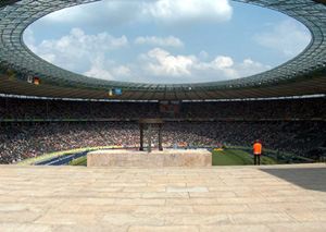 Deutschland vs. Ecuador, 20.06.2006